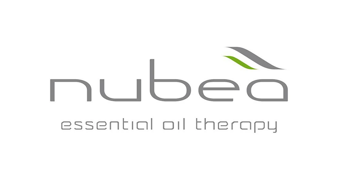 Logo Nubeà Essential Oil Therapy